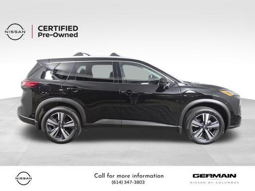 2024 Nissan Rogue SL