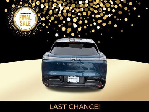 2026 Nissan Murano Platinum