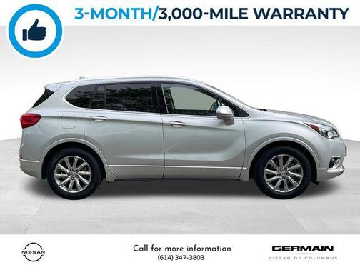 2019 Buick Envision Essence