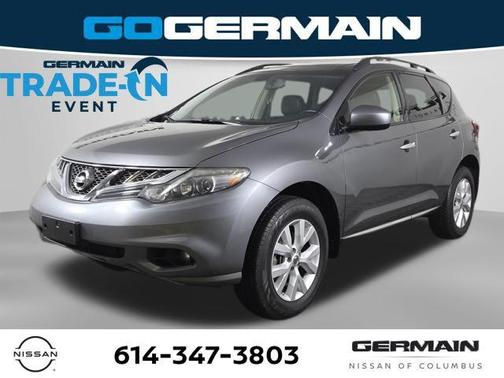 2014 Nissan Murano SL