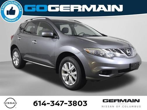 2014 Nissan Murano SL