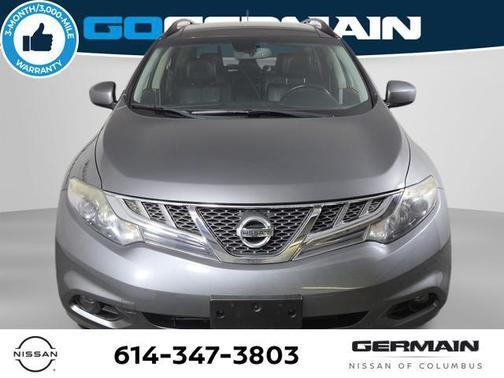 2014 Nissan Murano SL