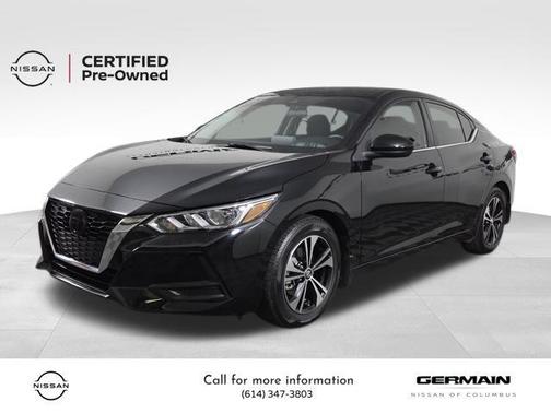 2023 Nissan Sentra SV