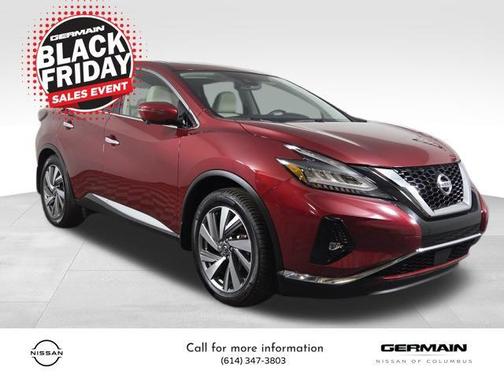 2021 Nissan Murano SL