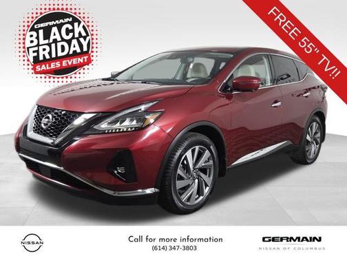 2021 Nissan Murano SL