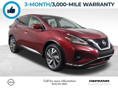 2021 Nissan Murano SL