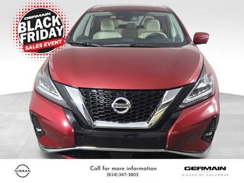 2021 Nissan Murano SL