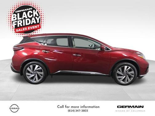 2021 Nissan Murano SL