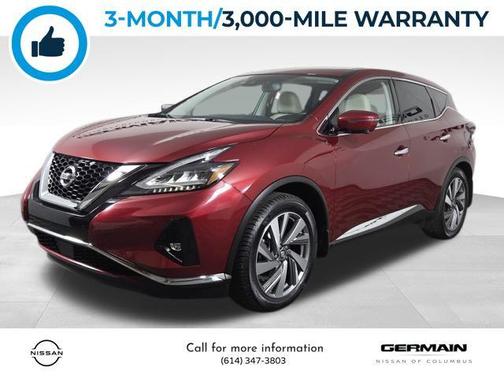2021 Nissan Murano SL