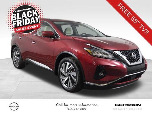 2021 Nissan Murano SL