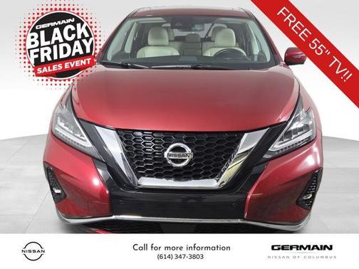 2021 Nissan Murano SL