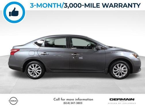2019 Nissan Sentra SV