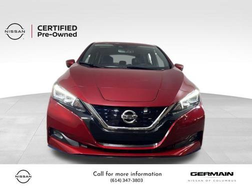 2022 Nissan Leaf SL Plus