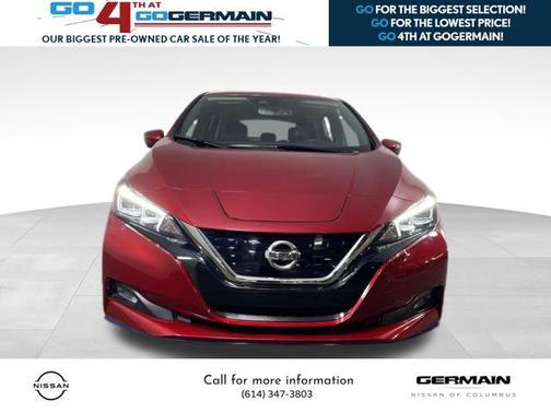 2022 Nissan Leaf SL Plus
