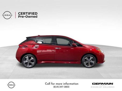 2022 Nissan Leaf SL Plus