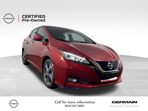 2022 Nissan Leaf SL Plus