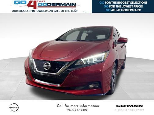 2022 Nissan Leaf SL Plus