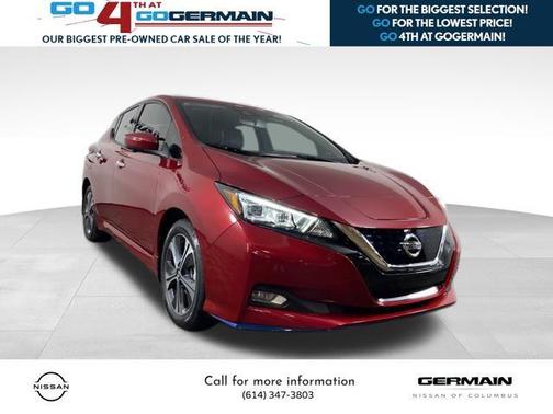 2022 Nissan Leaf SL Plus