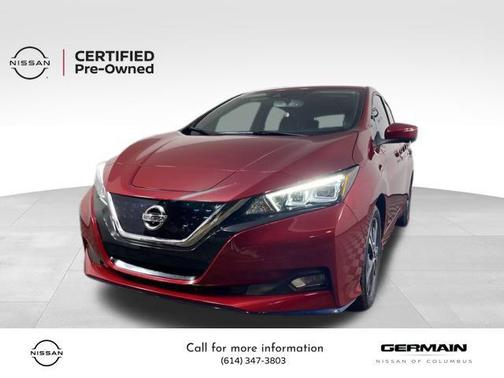 2022 Nissan Leaf SL Plus