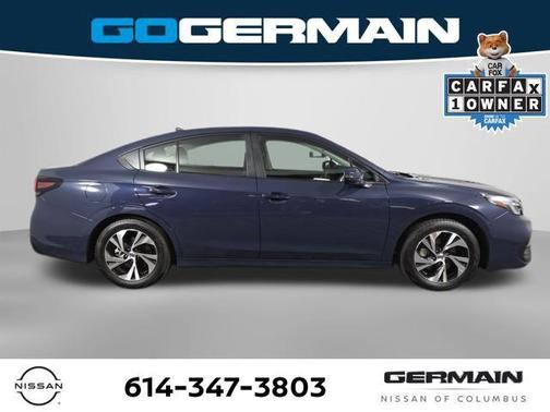 Cosmic Blue Pearl 2025 Subaru Legacy Premium