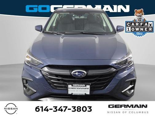 Cosmic Blue Pearl 2025 Subaru Legacy Premium