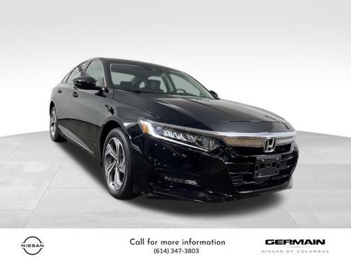 2020 Honda Accord EX-L 1.5T