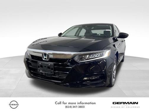 2020 Honda Accord EX-L 1.5T