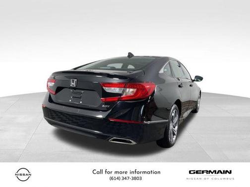 2020 Honda Accord EX-L 1.5T
