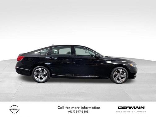 2020 Honda Accord EX-L 1.5T