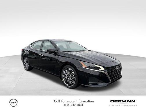 2025 Nissan Altima 2.5 SL