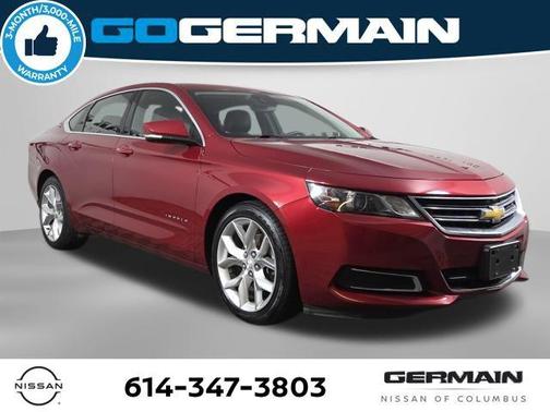 2015 Chevrolet Impala 2LT