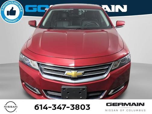2015 Chevrolet Impala 2LT
