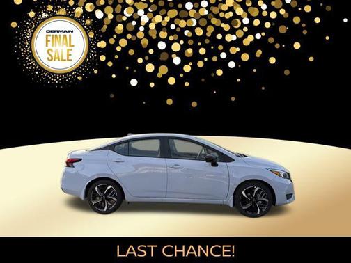 2025 Nissan Versa 1.6 S