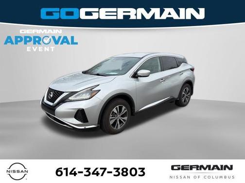 2021 Nissan Murano S
