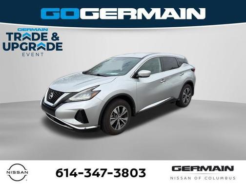 2021 Nissan Murano S