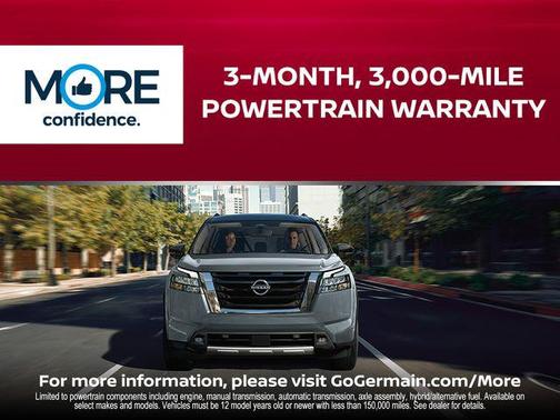 2021 Nissan Murano S