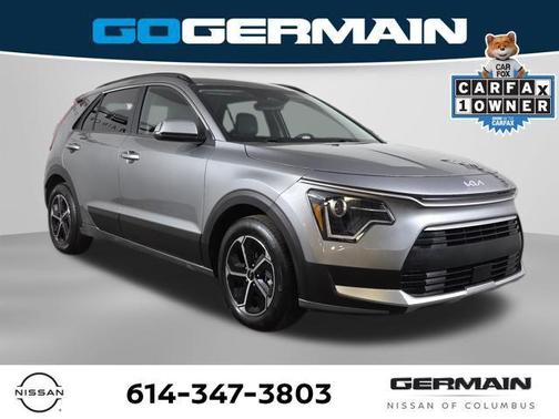 2024 Kia Niro Plug-In Hybrid EX