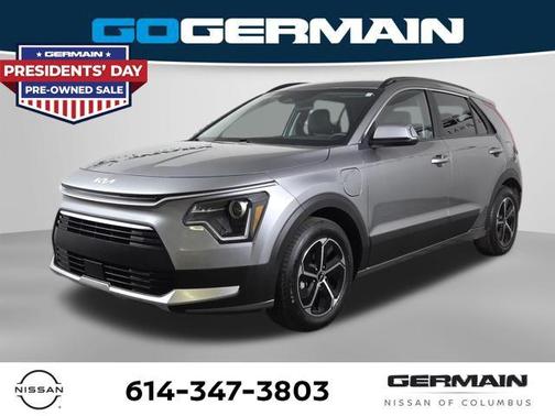 2024 Kia Niro Plug-In Hybrid EX