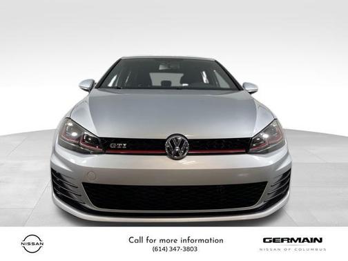 2017 Volkswagen Golf GTI 2.0T S 4-Door
