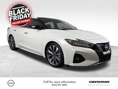 2023 Nissan Maxima 3.5 Platinum