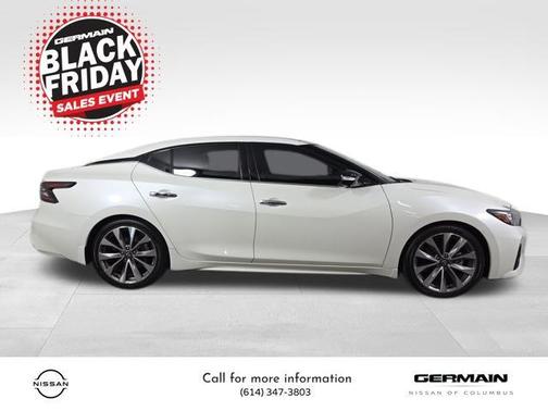 2023 Nissan Maxima 3.5 Platinum