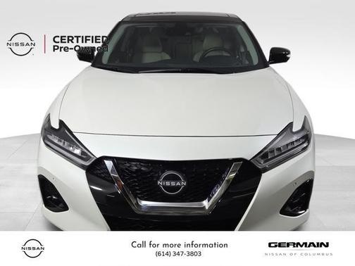 2023 Nissan Maxima 3.5 Platinum