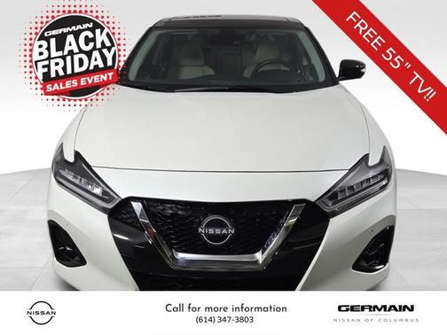 2023 Nissan Maxima 3.5 Platinum
