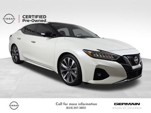 2023 Nissan Maxima 3.5 Platinum