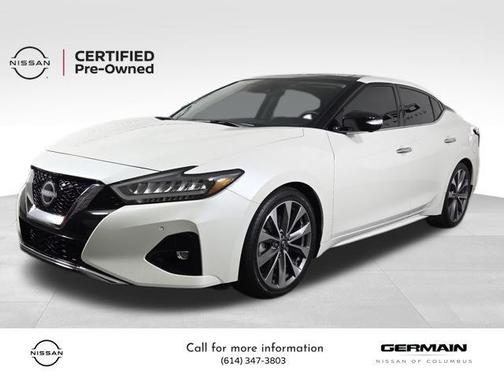 2023 Nissan Maxima 3.5 Platinum