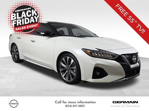 2023 Nissan Maxima 3.5 Platinum