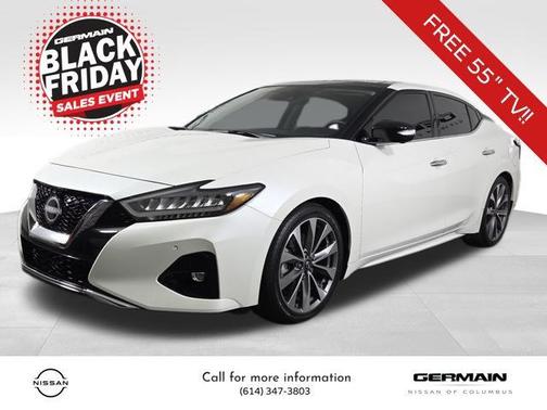 2023 Nissan Maxima 3.5 Platinum