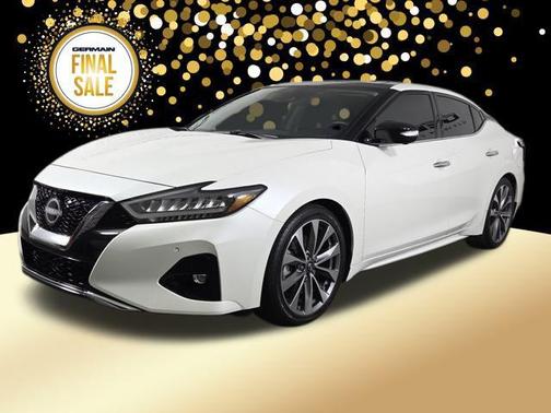 2023 Nissan Maxima 3.5 Platinum