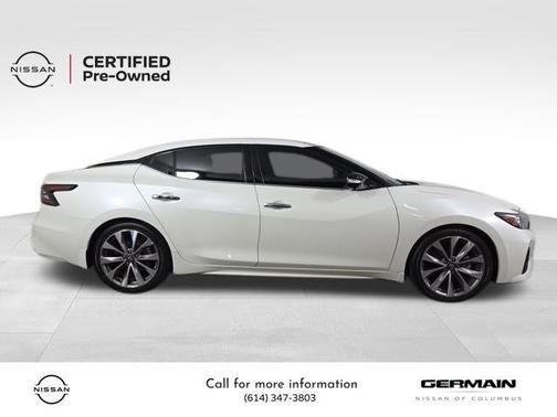 2023 Nissan Maxima 3.5 Platinum