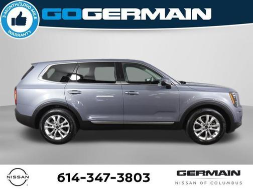 2020 Kia Telluride LX